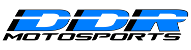 DDR Motorsports Logo