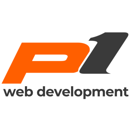 P1 Web Development builds website for race drivers and teams