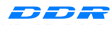 DDR Motorsports Logo